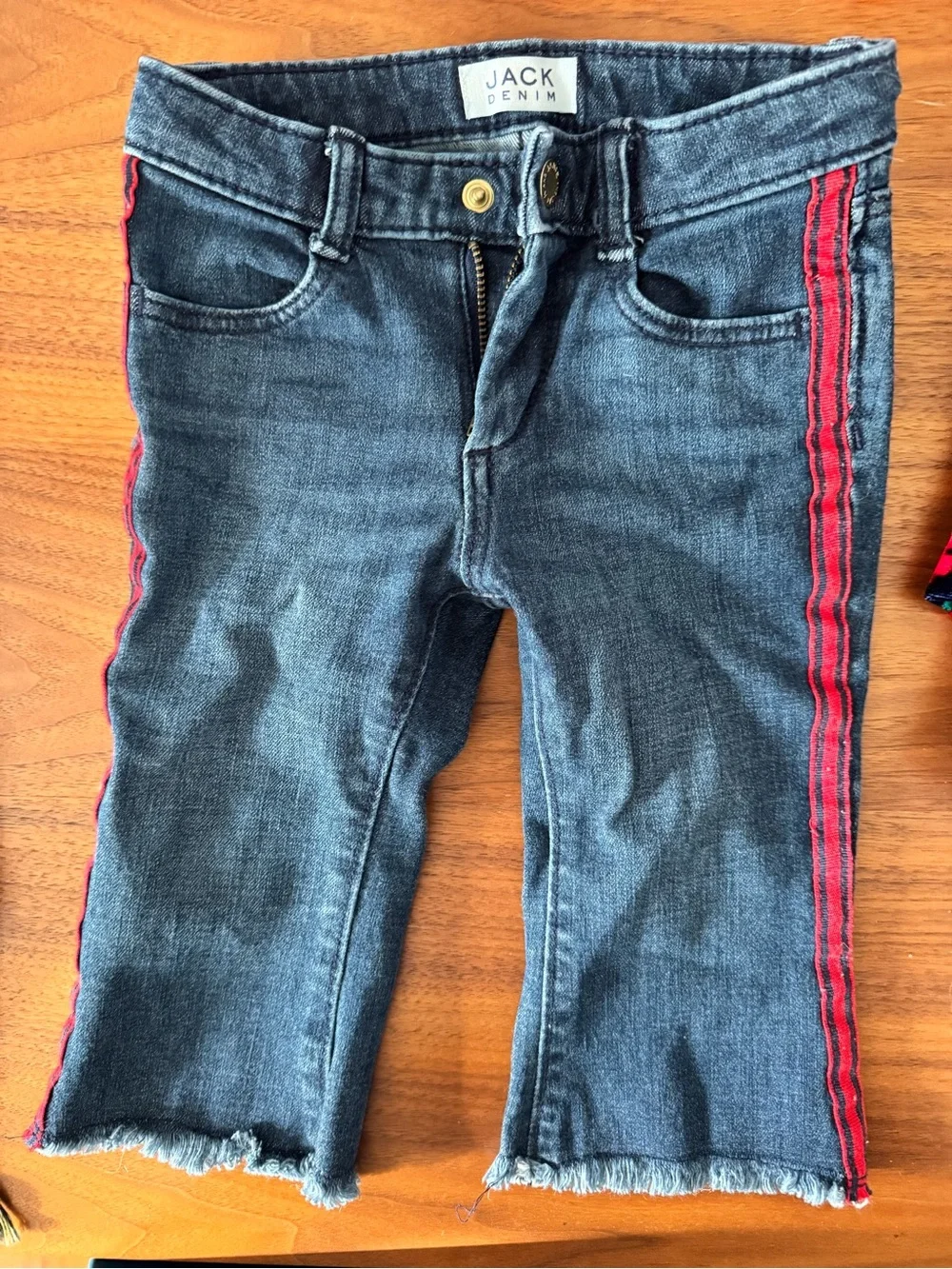 4pc Fall/Winter Janie and Jack Toddler Set Size 2T / 18-24M | Vest Jeans Skirt T